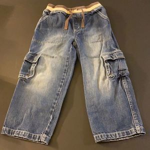 Gymboree, Blue, Boys Youth Size 5T, Jeans